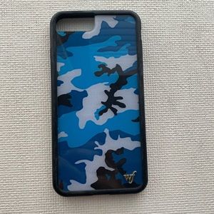 Wildflower IPhone 6/7/8 plus phone case!